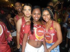 Bloco dos Amigos